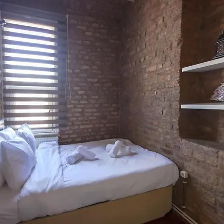شقة Central Stone House 1 Minute To Taksim Square In Cihangir اسطنبول