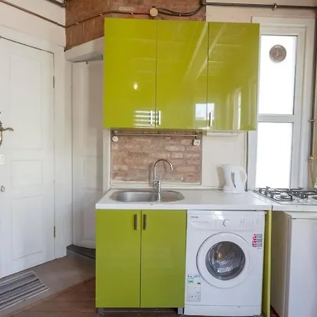 شقة Central Stone House 1 Minute To Taksim Square In Cihangir