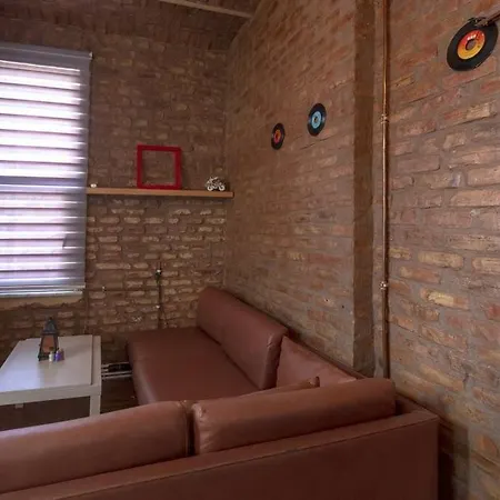 شقة Central Stone House 1 Minute To Taksim Square In Cihangir اسطنبول